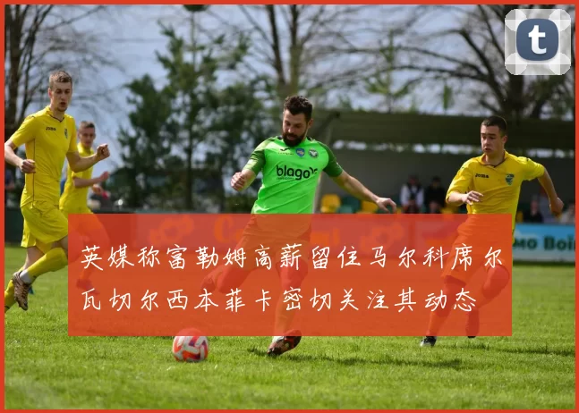 英媒称富勒姆高薪留住马尔科席尔瓦切尔西本菲卡密切关注其动态