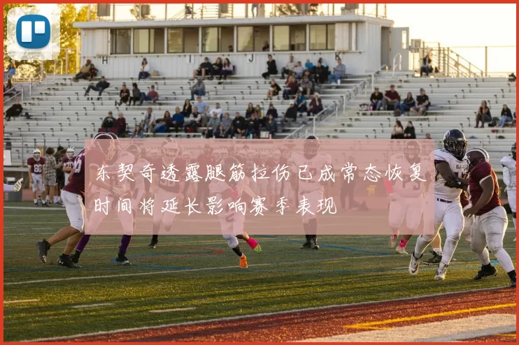 东契奇透露腿筋拉伤已成常态恢复时间将延长影响赛季表现